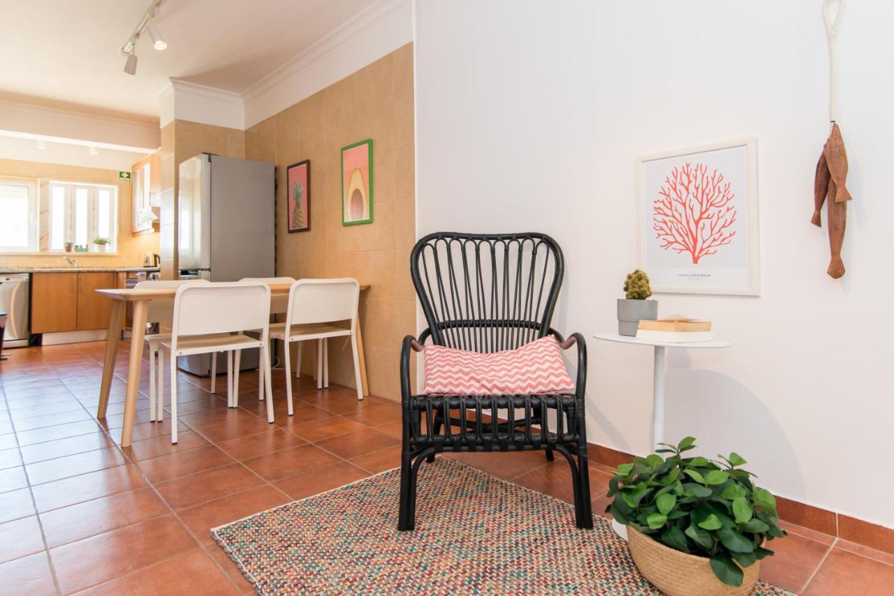 Apartamento Santa Luzia Санта-Лузия Экстерьер фото