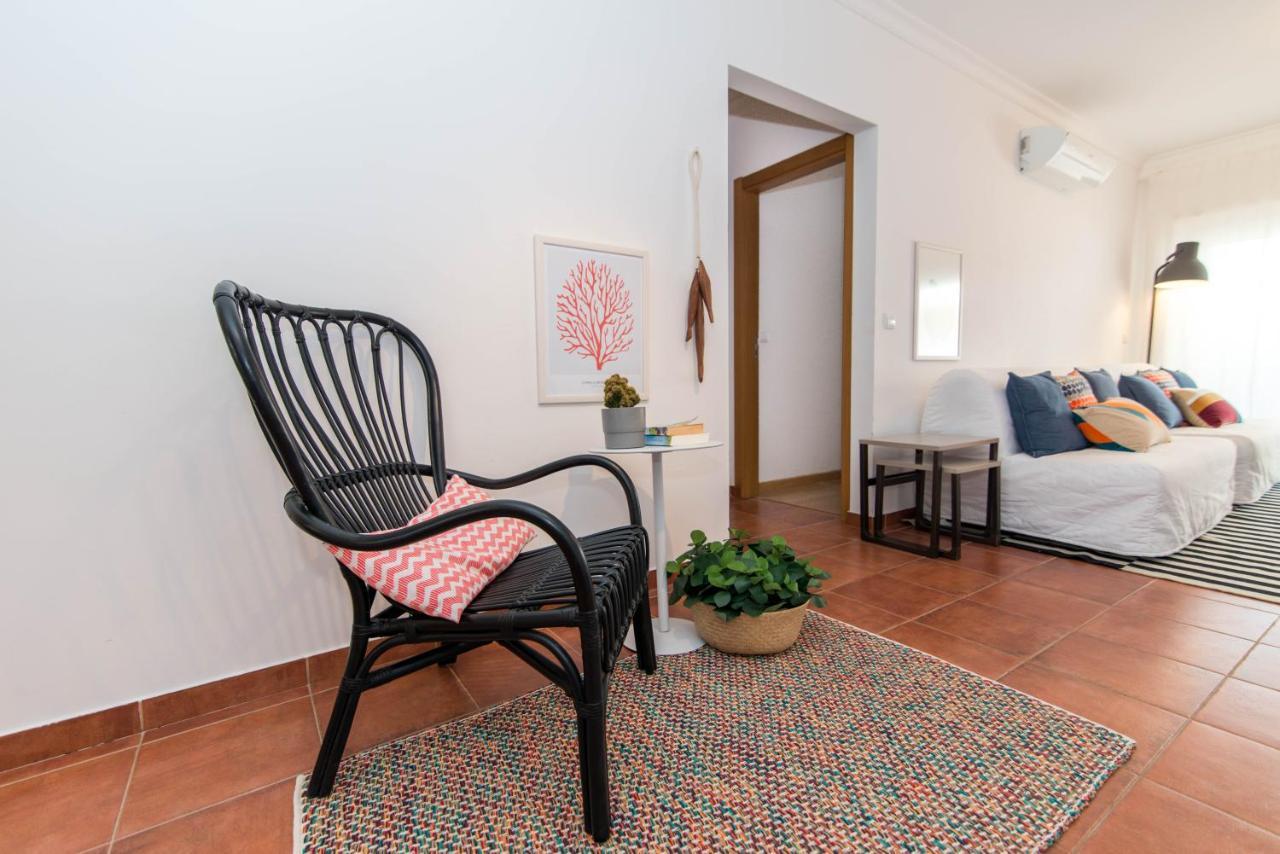 Apartamento Santa Luzia Санта-Лузия Экстерьер фото