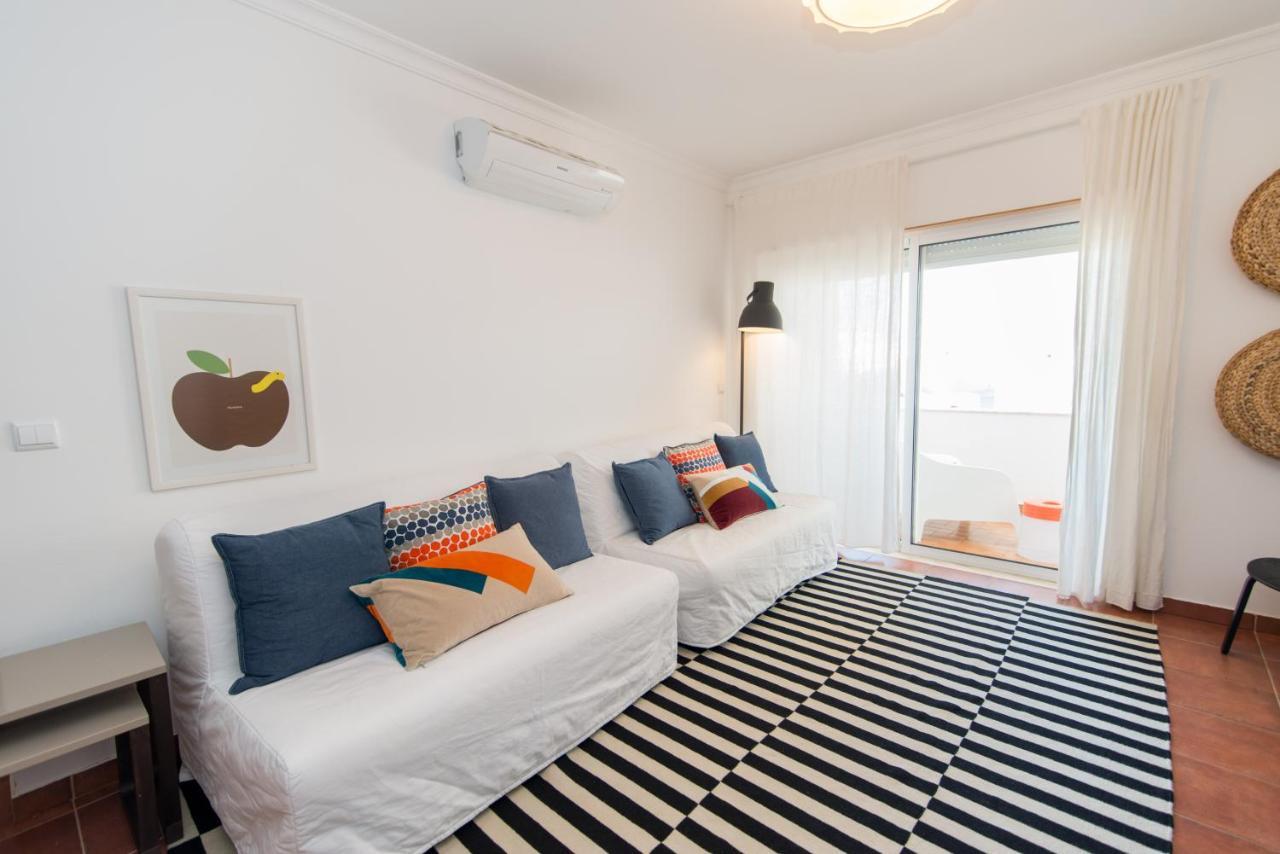 Apartamento Santa Luzia Санта-Лузия Экстерьер фото